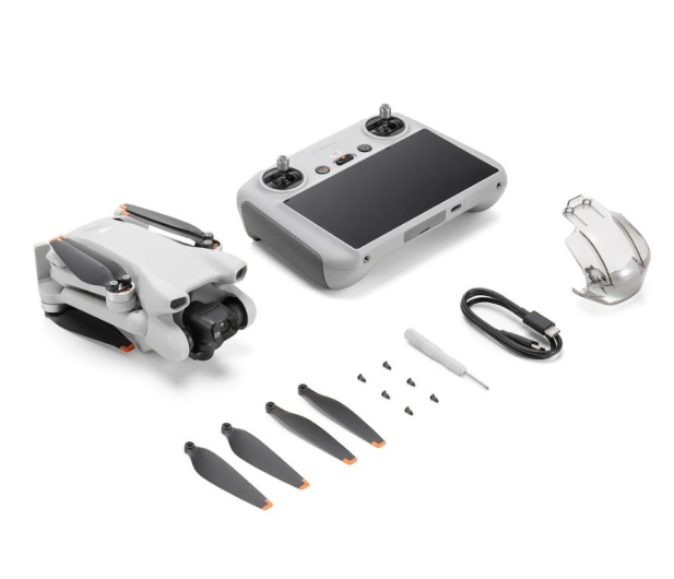 DJI Mini 3 (RC) - 1105950 - zdjęcie 2